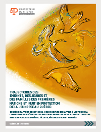 Couverture du rapport