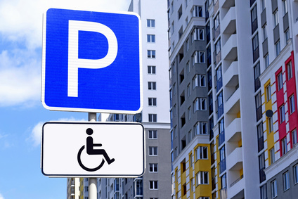 Apply for disabled parking permit