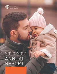 Annual Report Cover