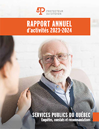 Rapport annuel 2023-2024