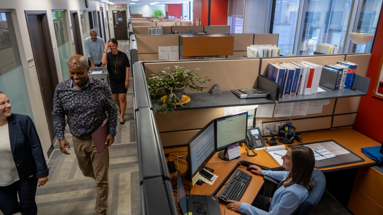 Bureau du Protecteur du citoyen dans la ville de Montréal