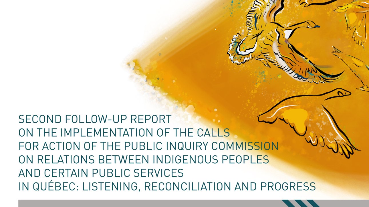 Second follow-up report on the CERP