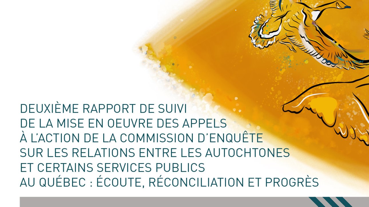 Trajectoires des jeunes des Premières Nations et Inuit en protection de la jeunesse