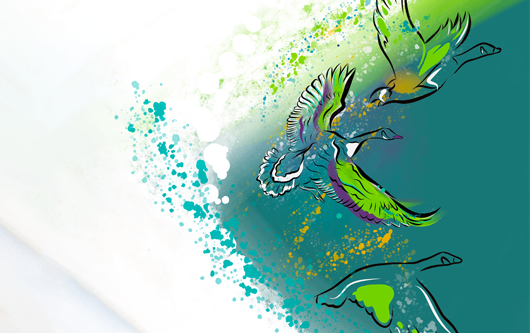 Image de couverture du document présentant l'état des lieux de la mise en œuvre des appels à l’action de la CERP