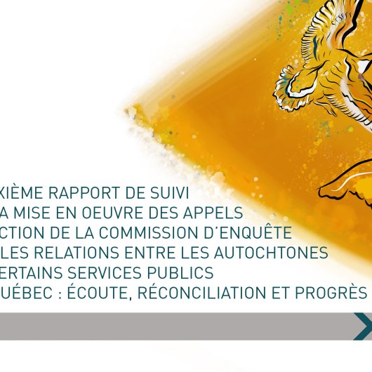 Trajectoires des jeunes des Premières Nations et Inuit en protection de la jeunesse